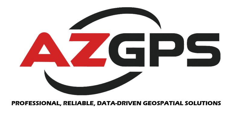 AZGPS Surveying Services Banner
