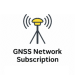 GNSS Network Subscription