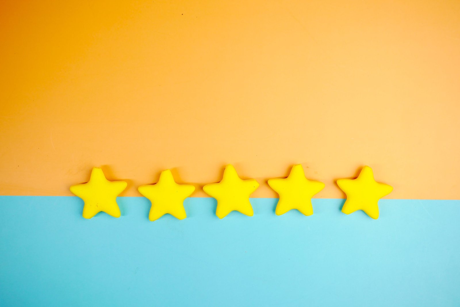 Five star customer review rating for AZGPS land surveying service